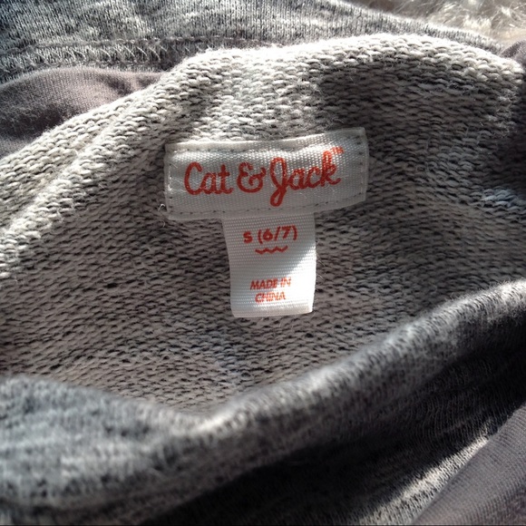 Cat & Jack " Awesome" Sweater - Picture 2 of 3